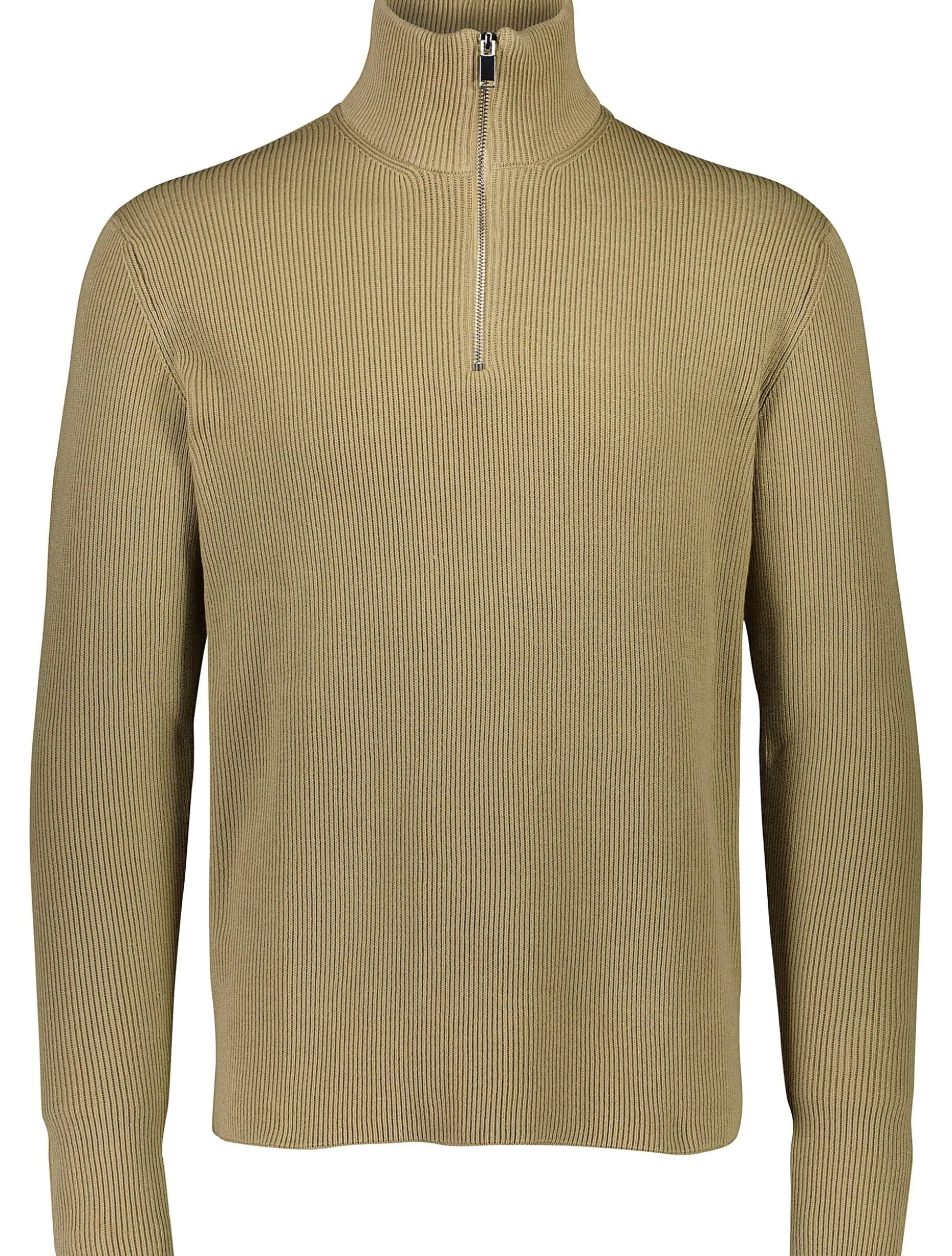 Half-zip