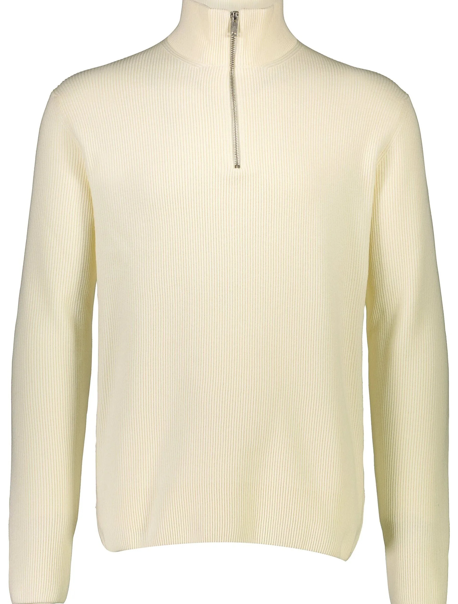 Half-zip