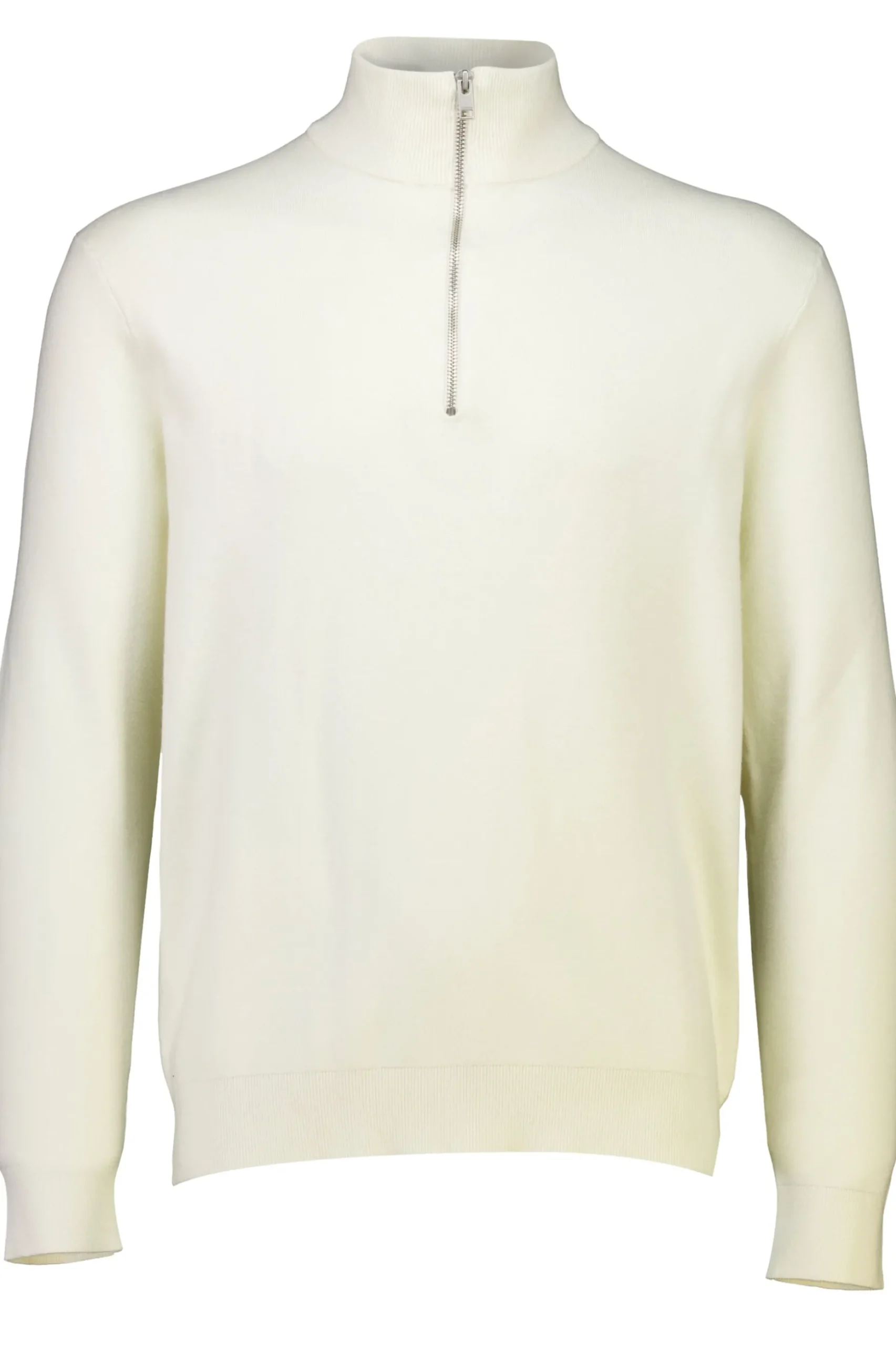 Half-zip