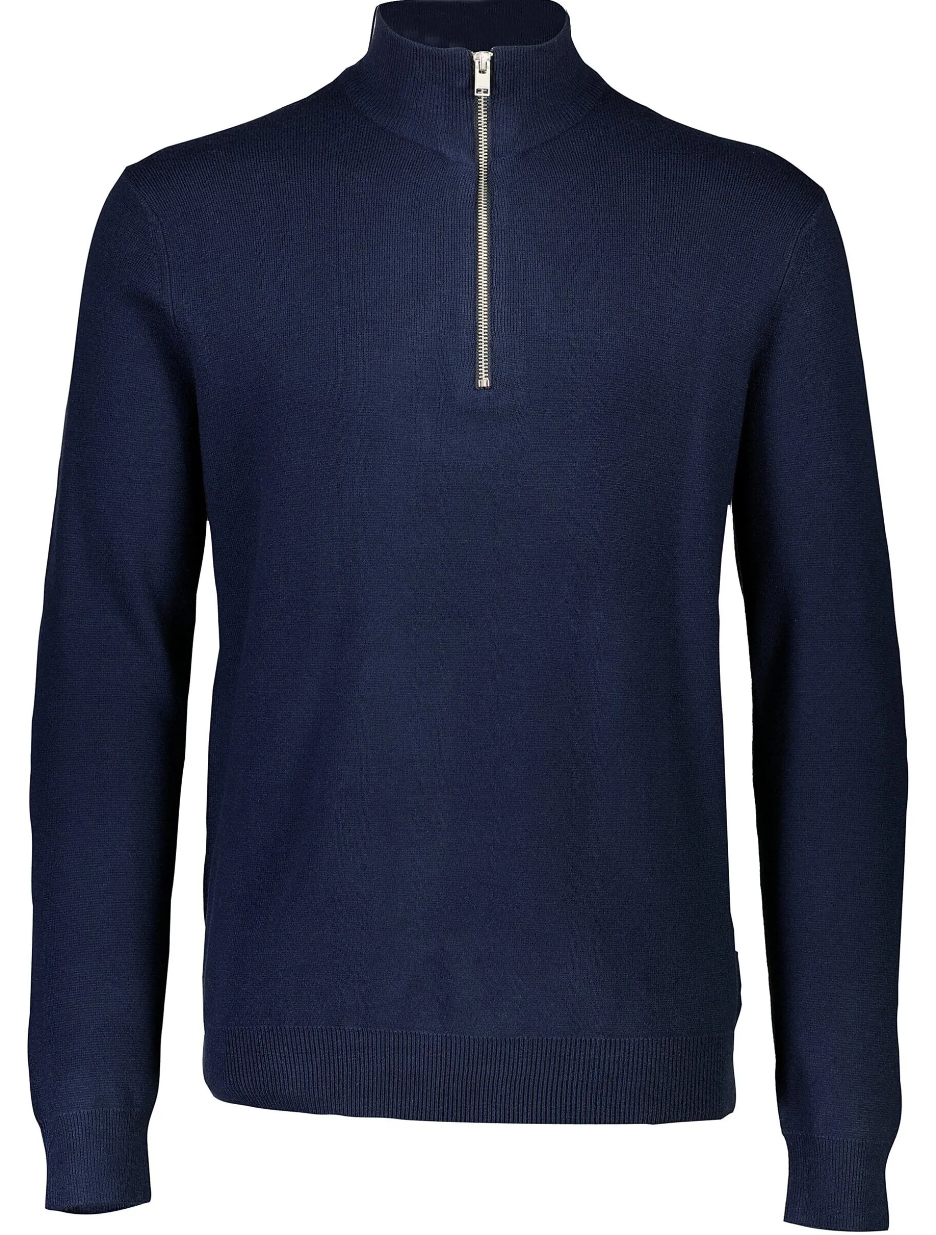 Half-zip