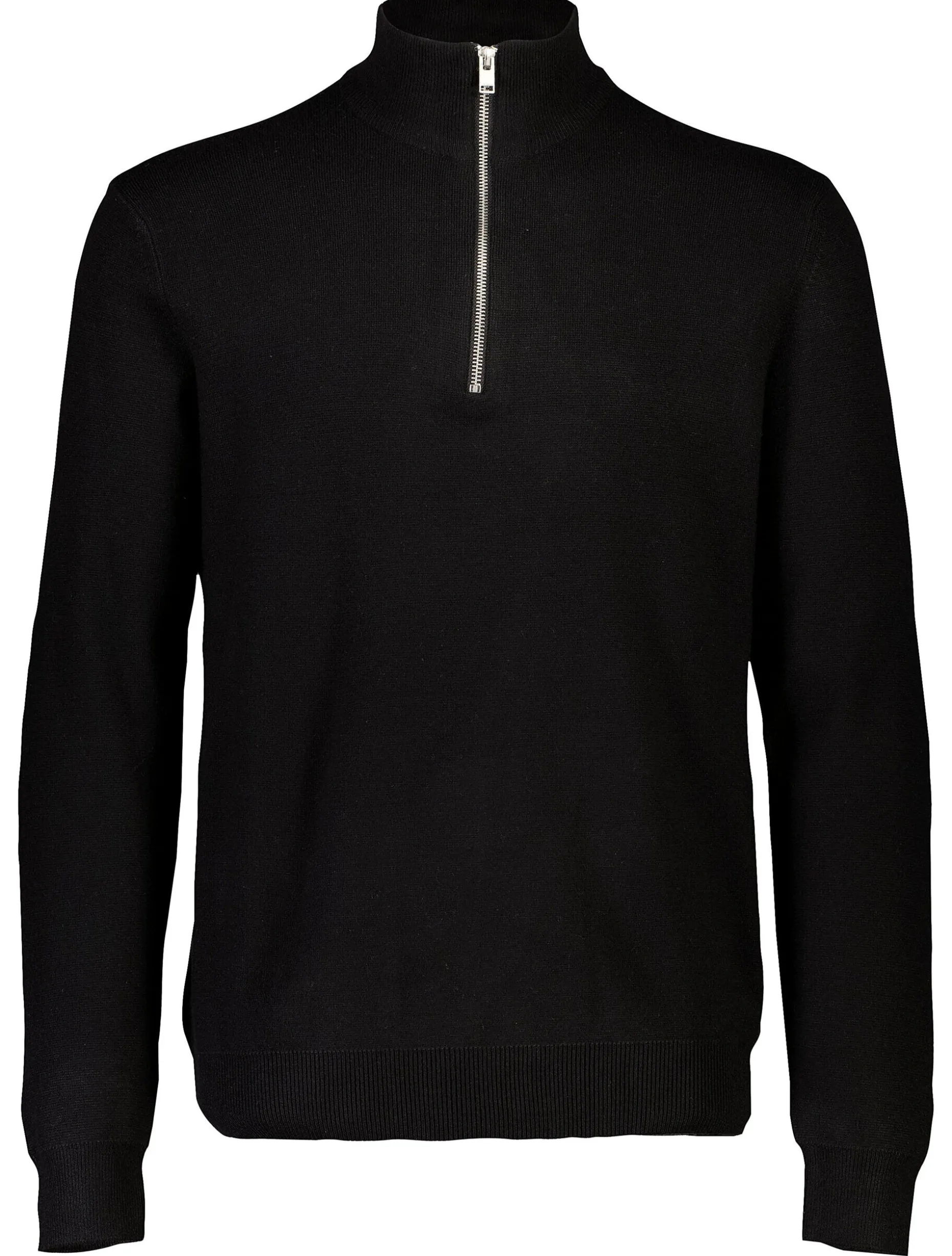 Half-zip