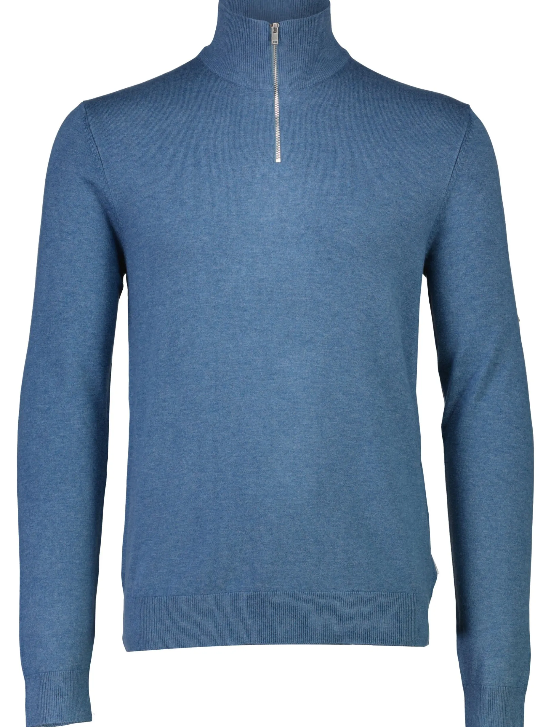 Half-zip