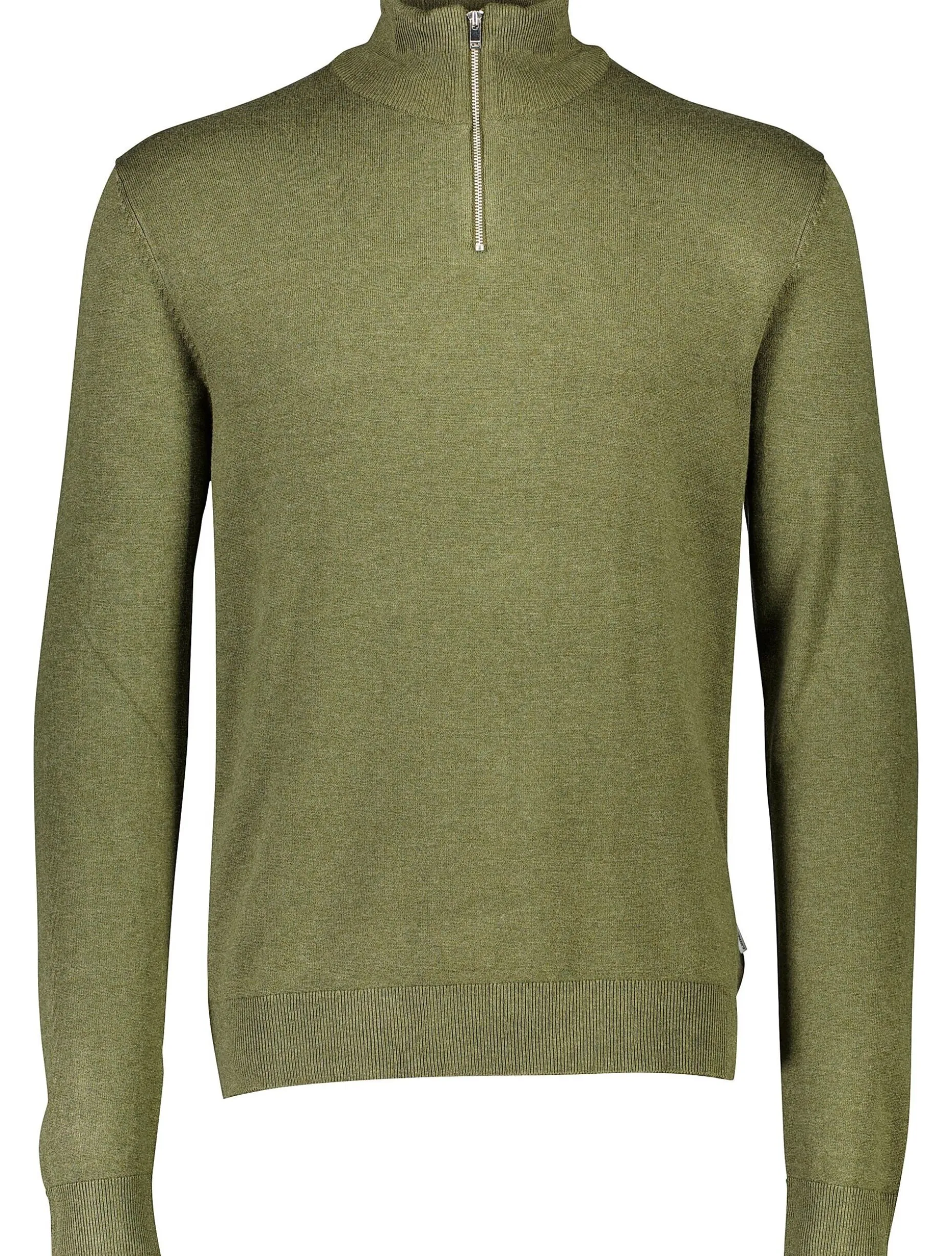Half-zip