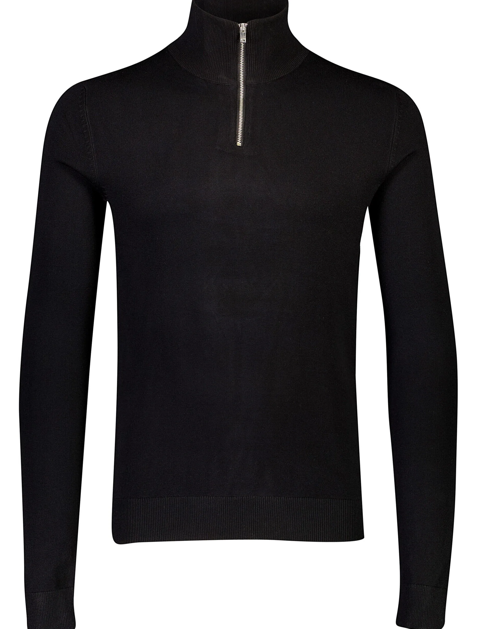 Half-zip