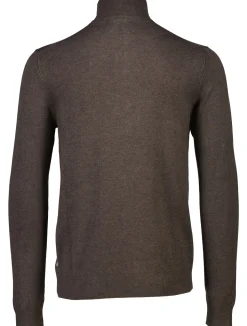 Half-zip