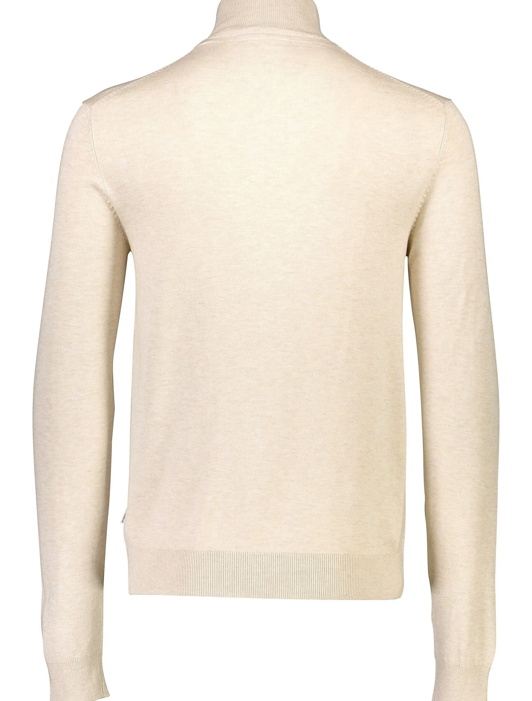 Half-zip