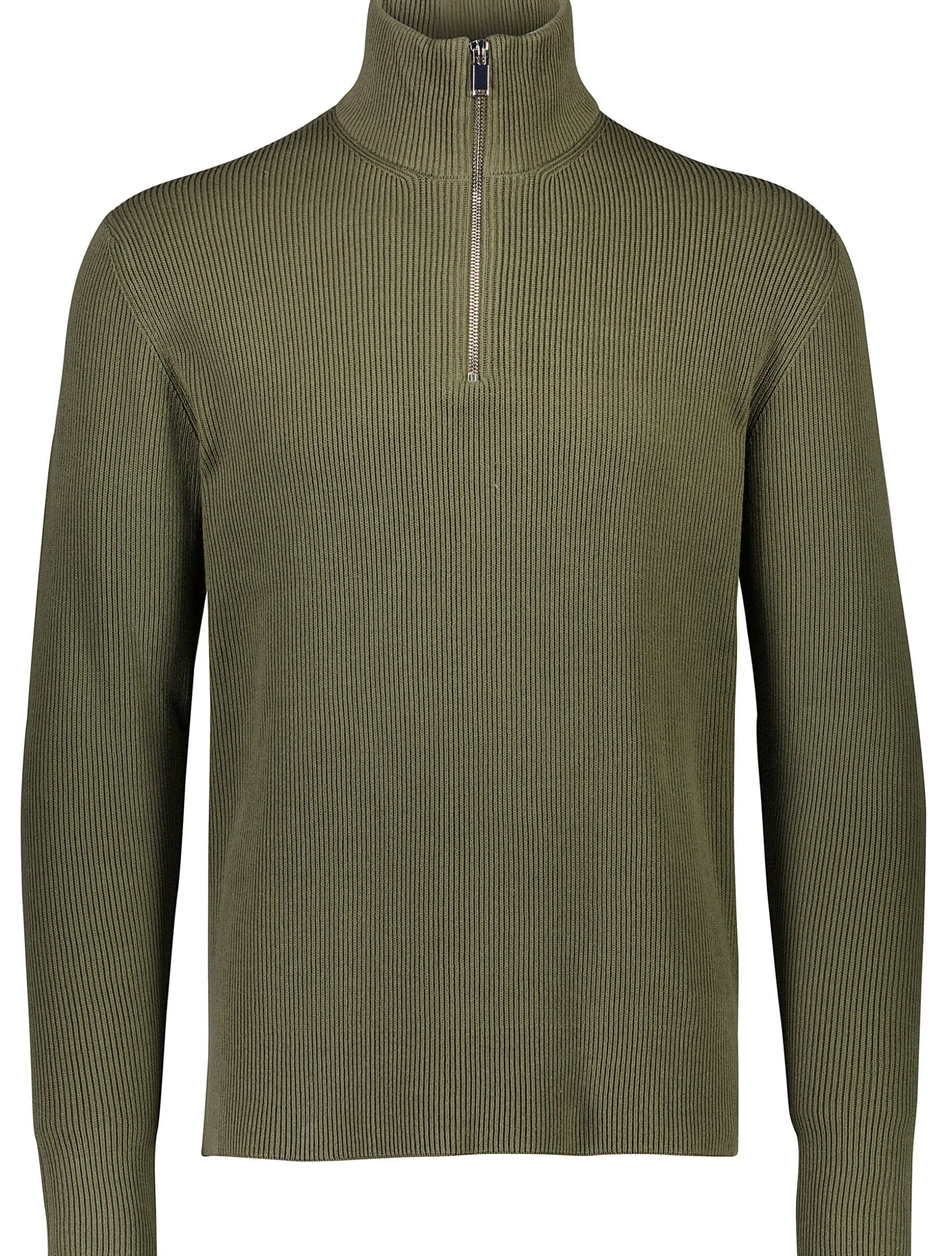 Half-zip