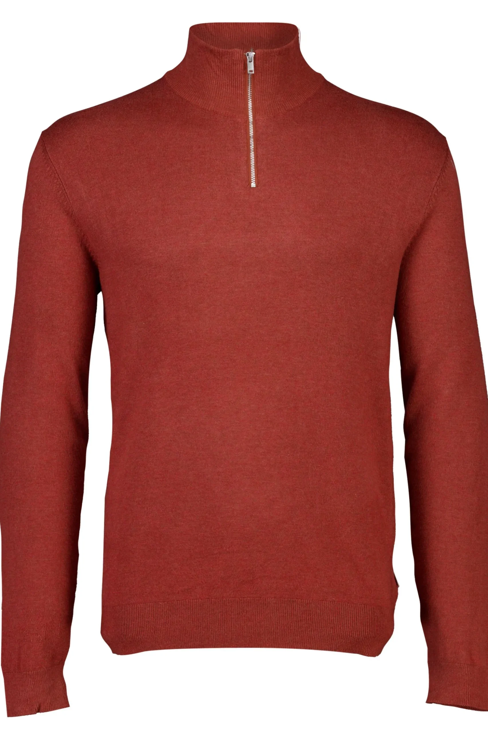 Half-zip