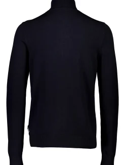 Half-zip