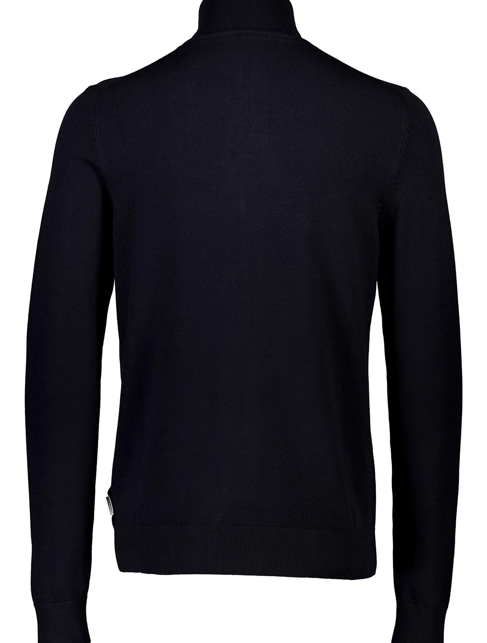 Half-zip