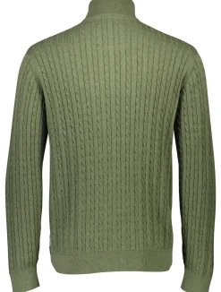 Half-zip
