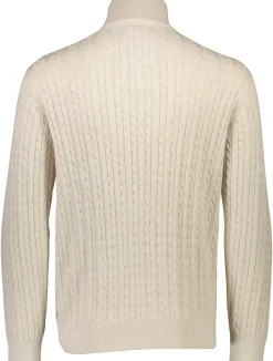 Half-zip