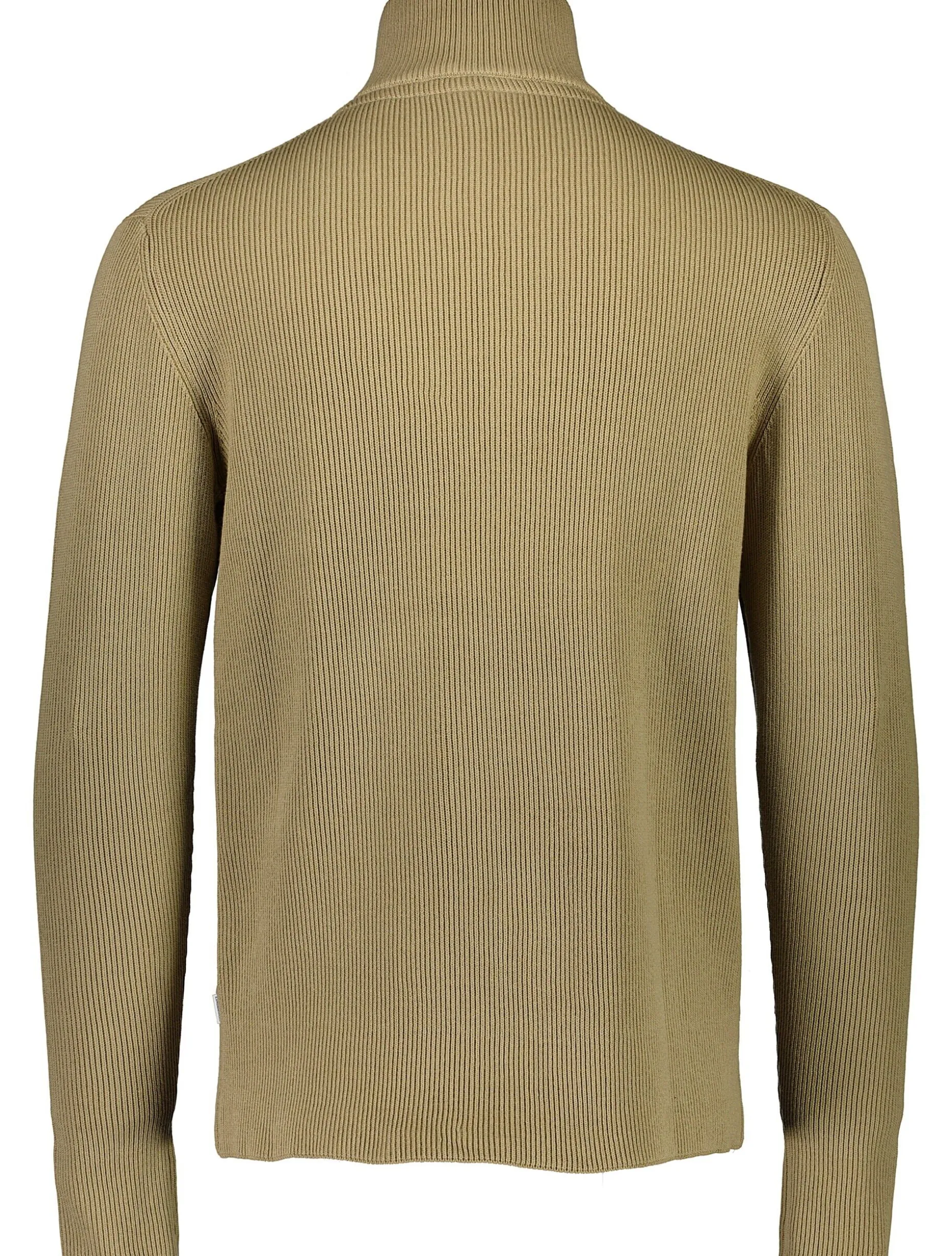 Half-zip