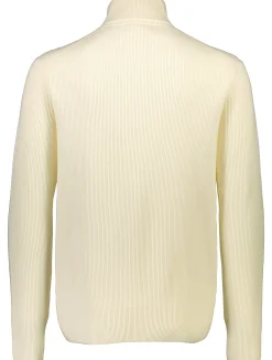 Half-zip