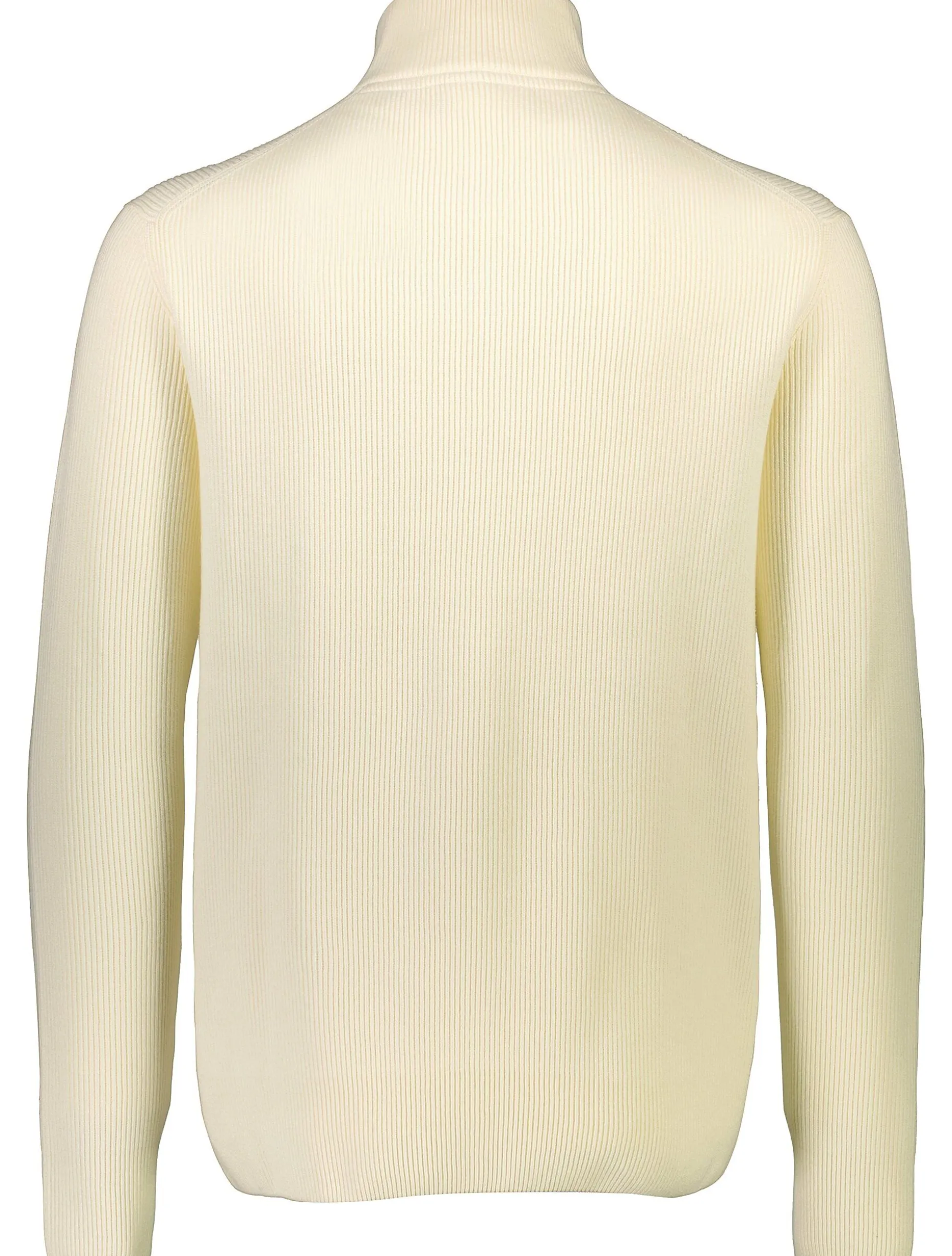 Half-zip