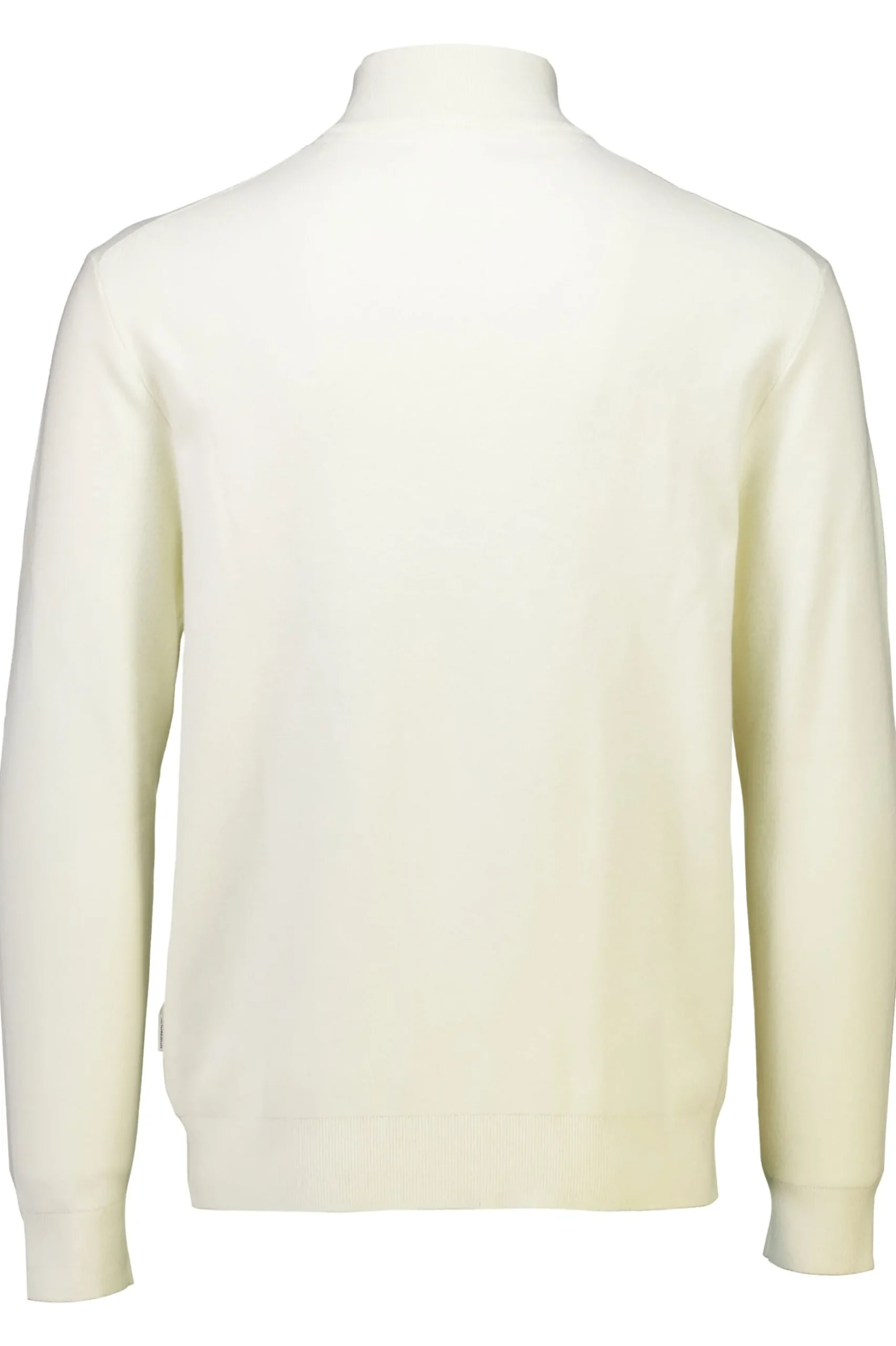 Half-zip