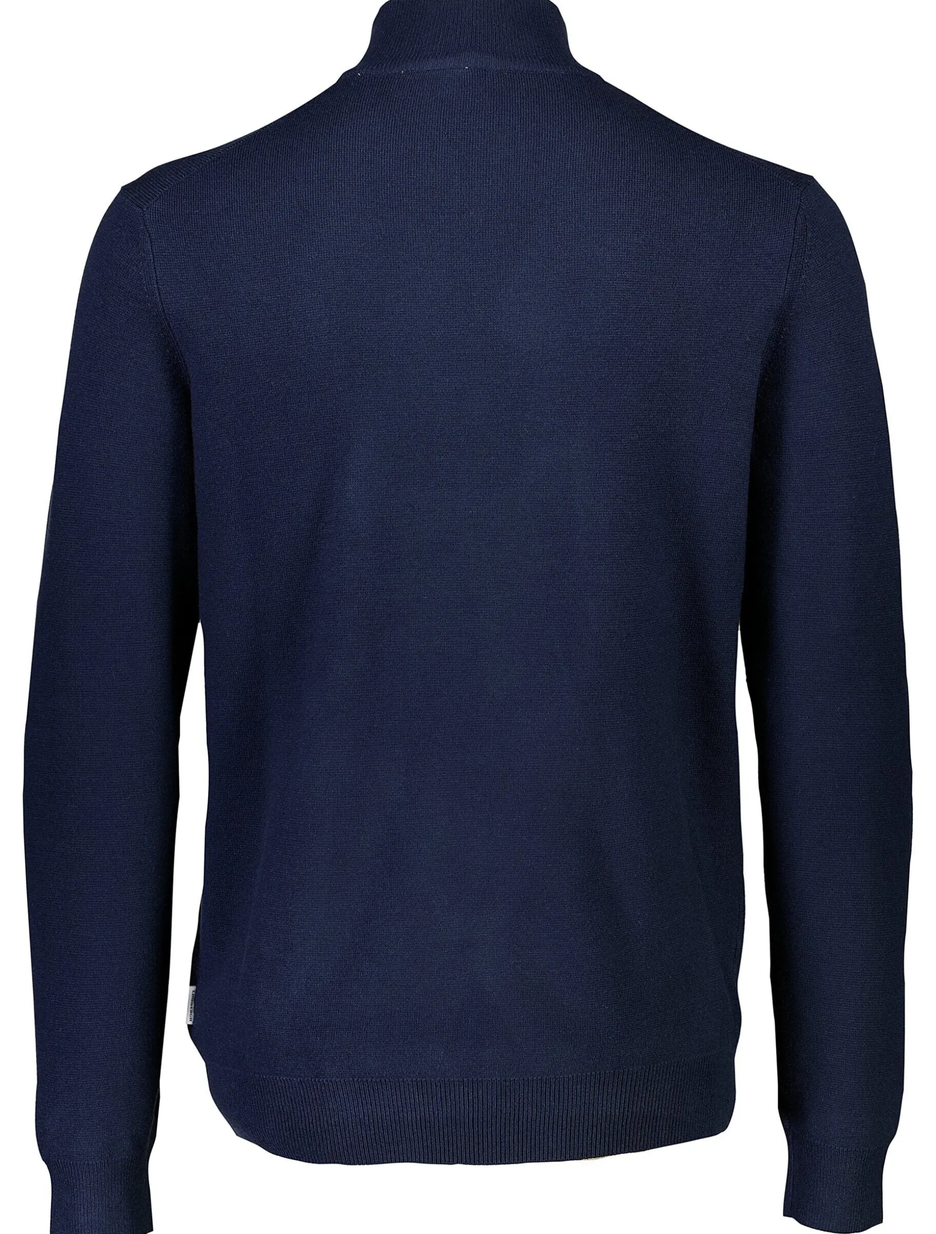 Half-zip