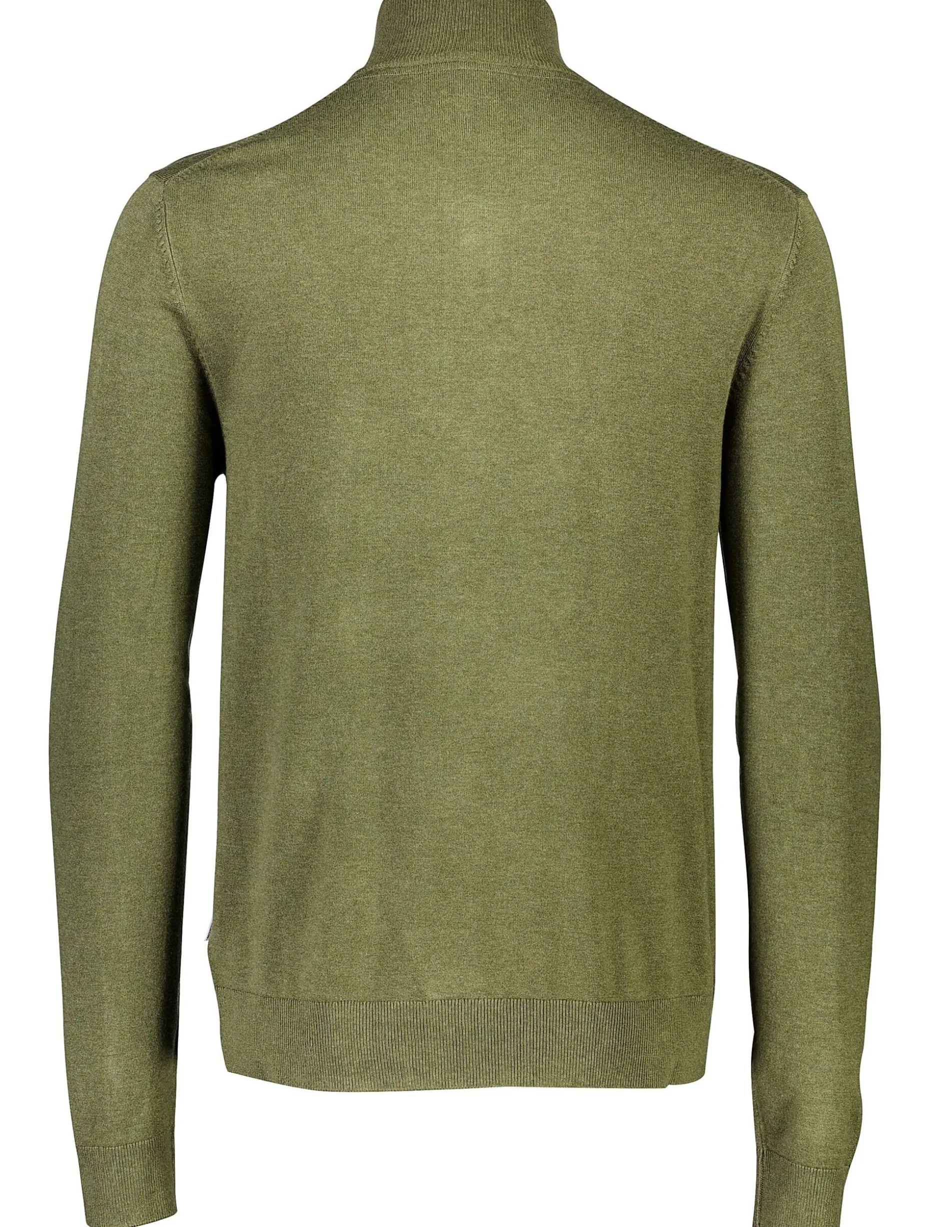 Half-zip