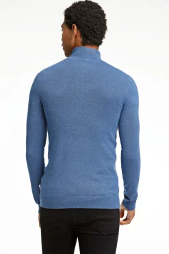 Half-zip