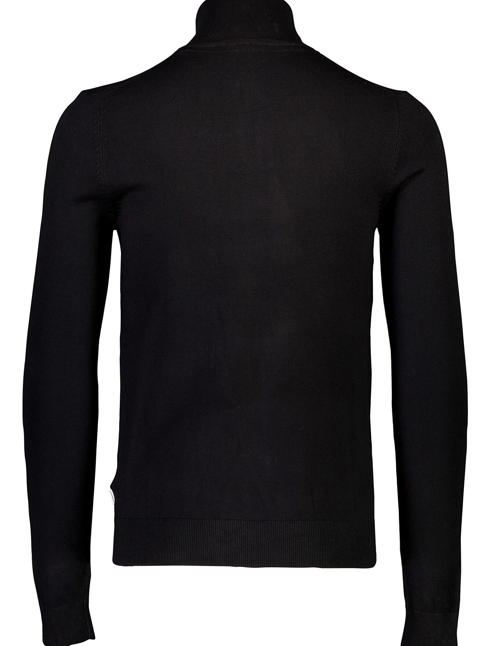 Half-zip