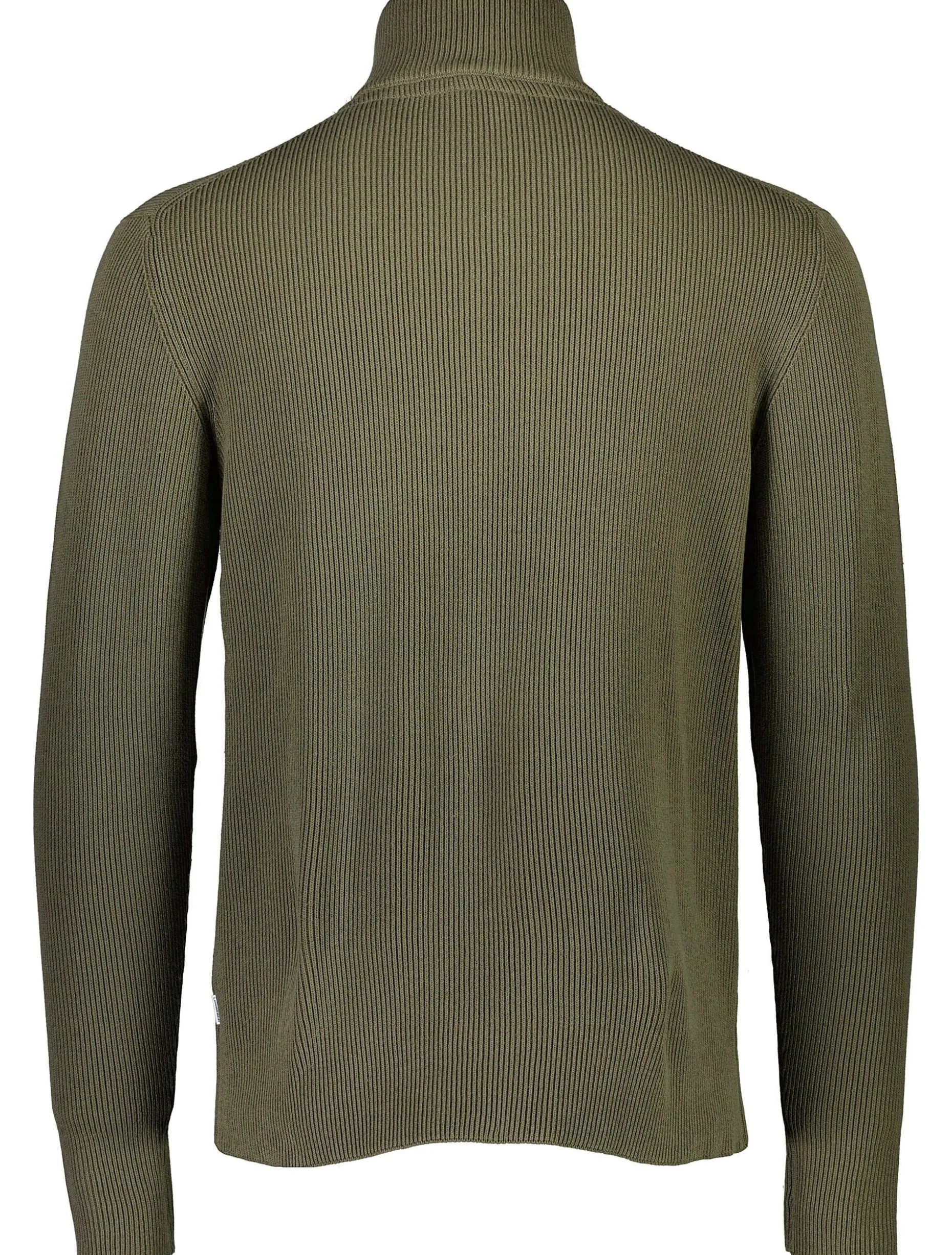 Half-zip