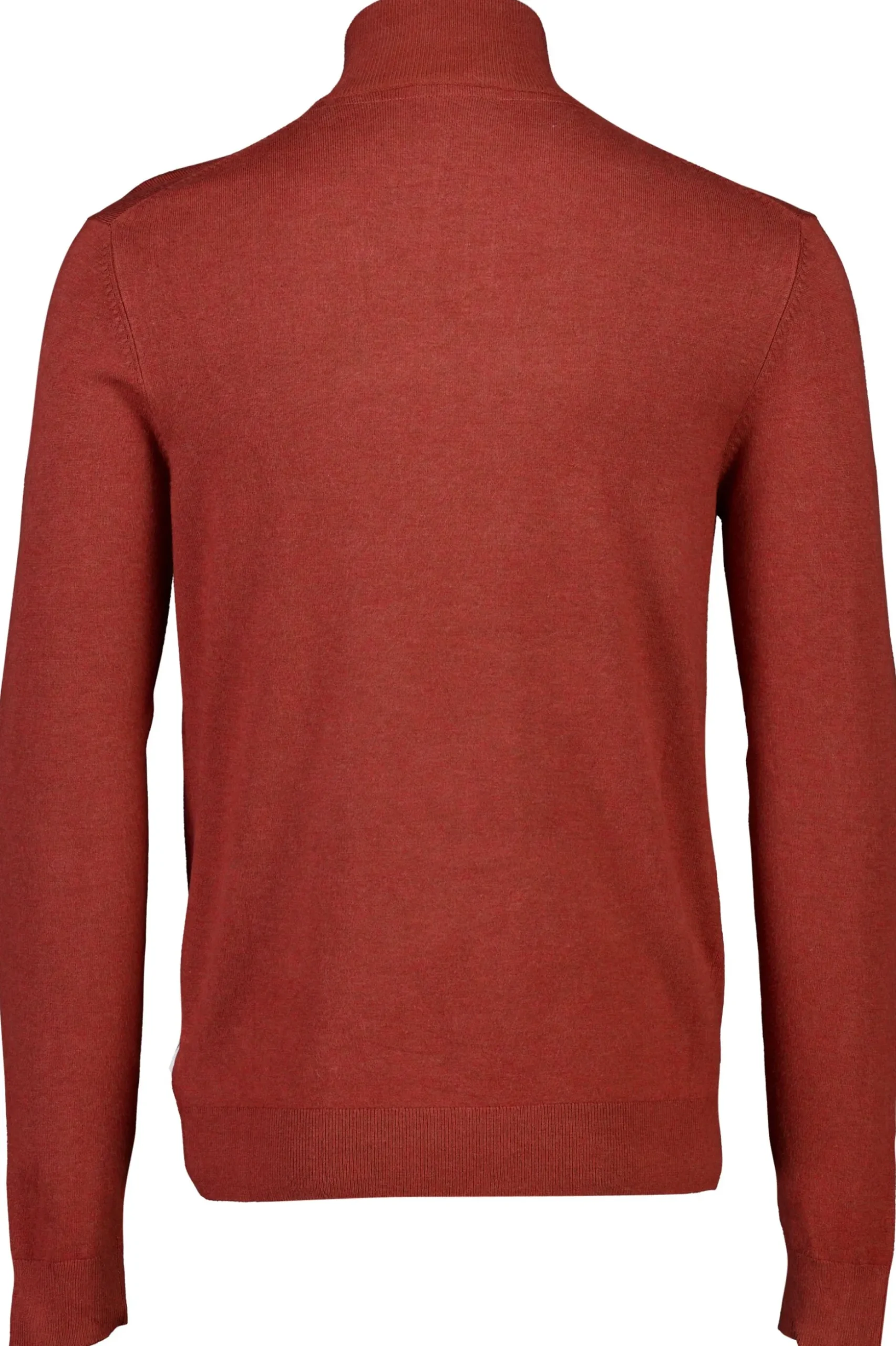 Half-zip