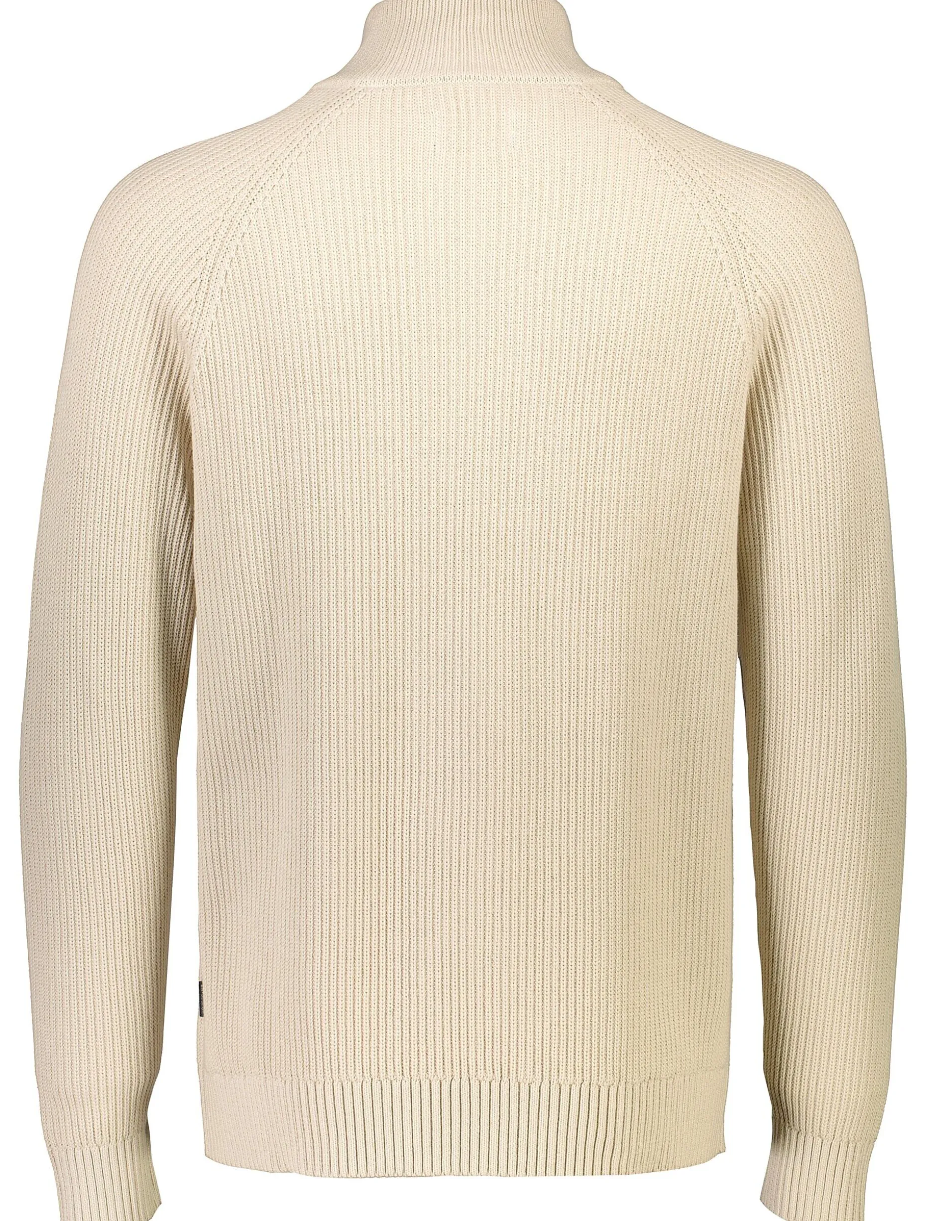Half-zip