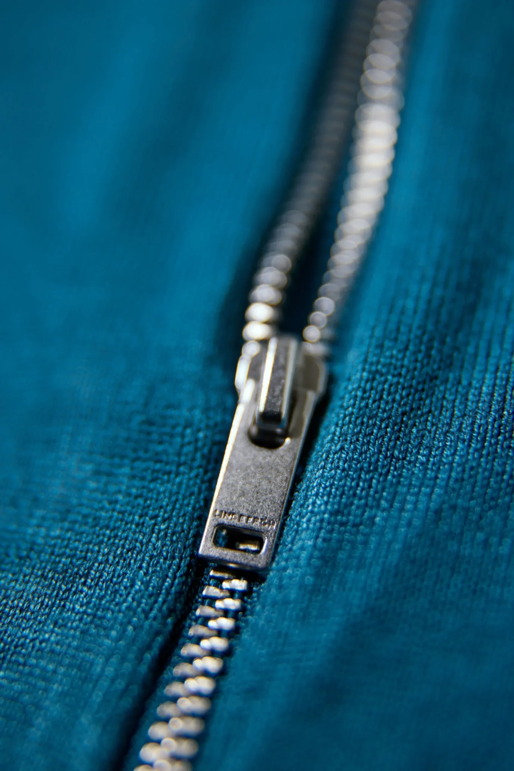 Half-zip