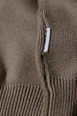 Half-zip