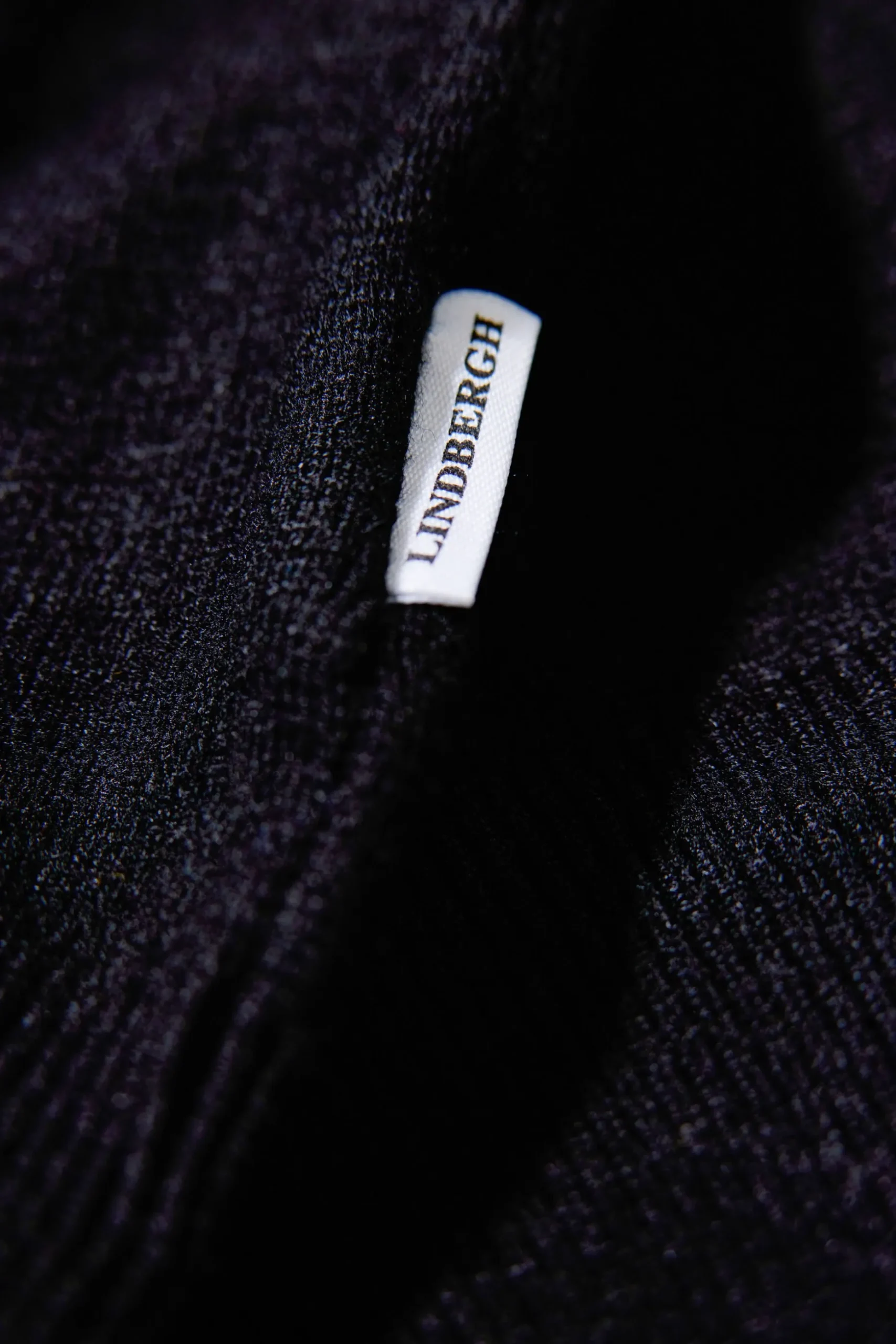 Half-zip