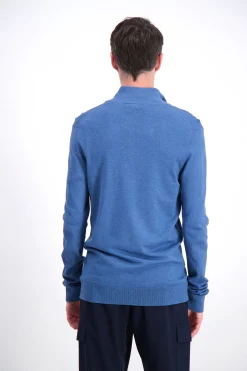 Half-zip