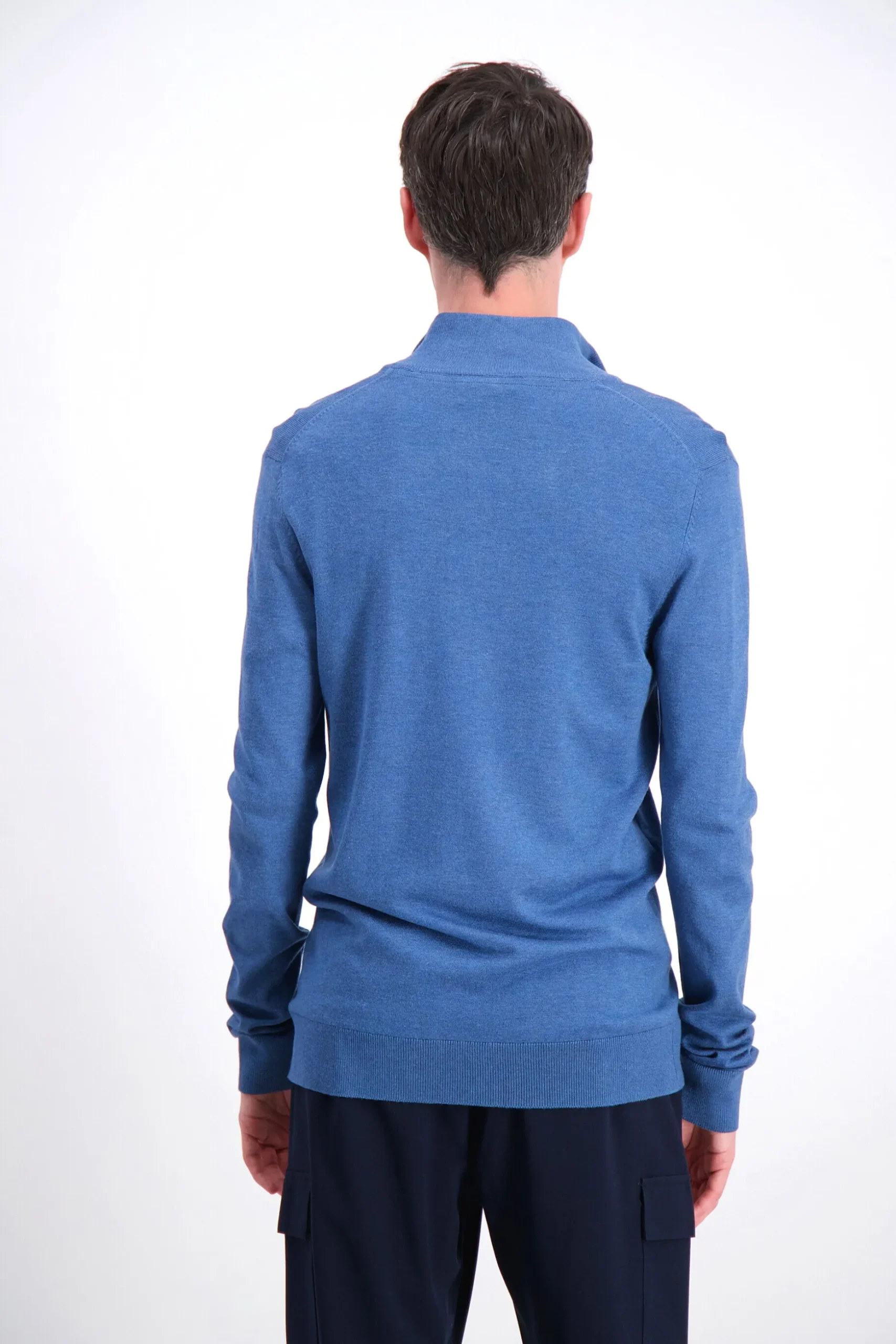 Half-zip