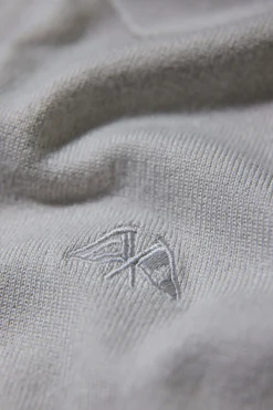 Half-zip