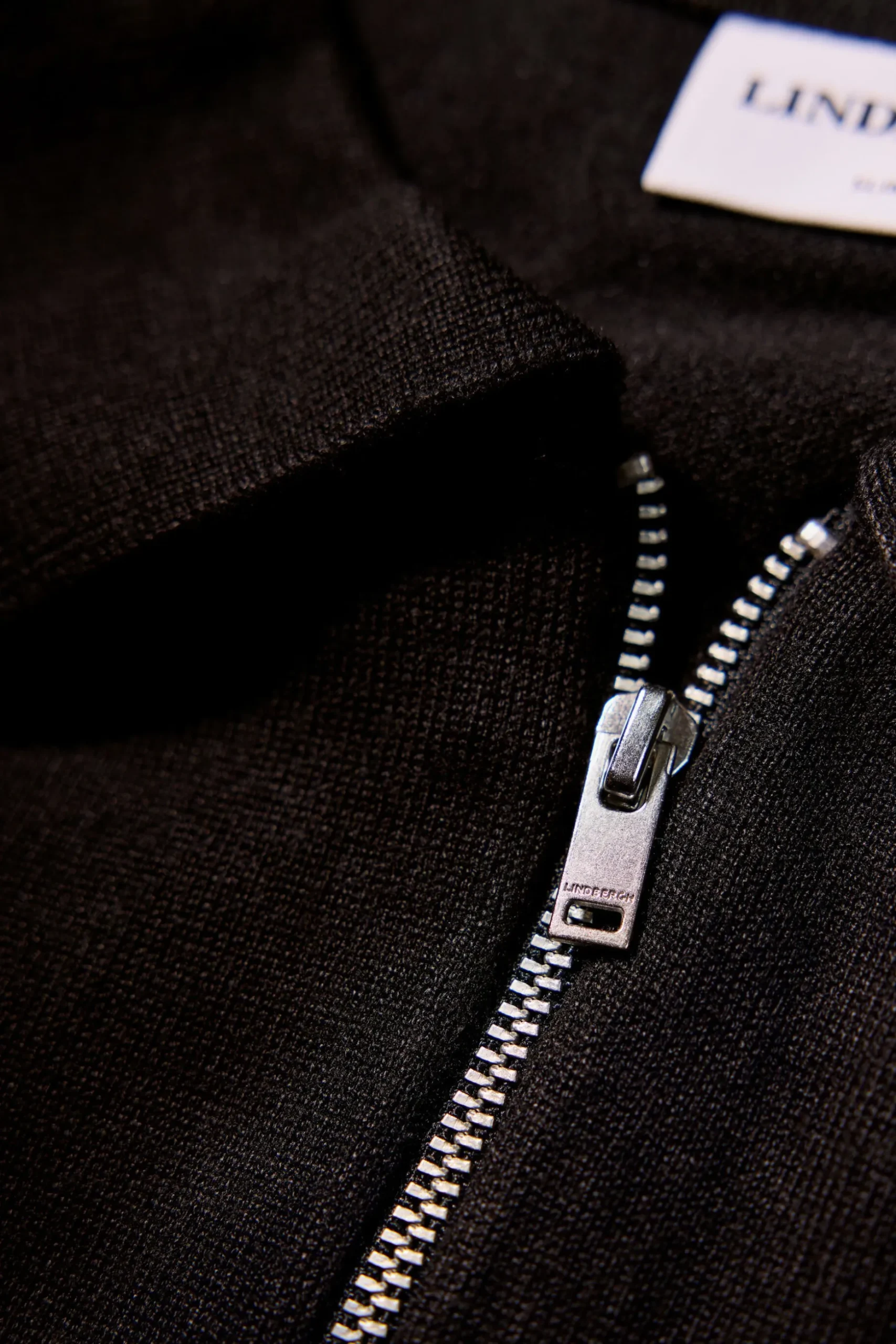 Half-zip
