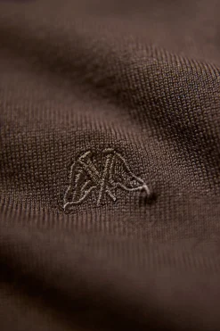 Half-zip