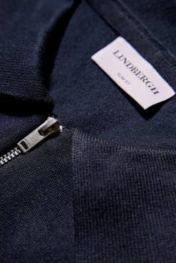 Half-zip
