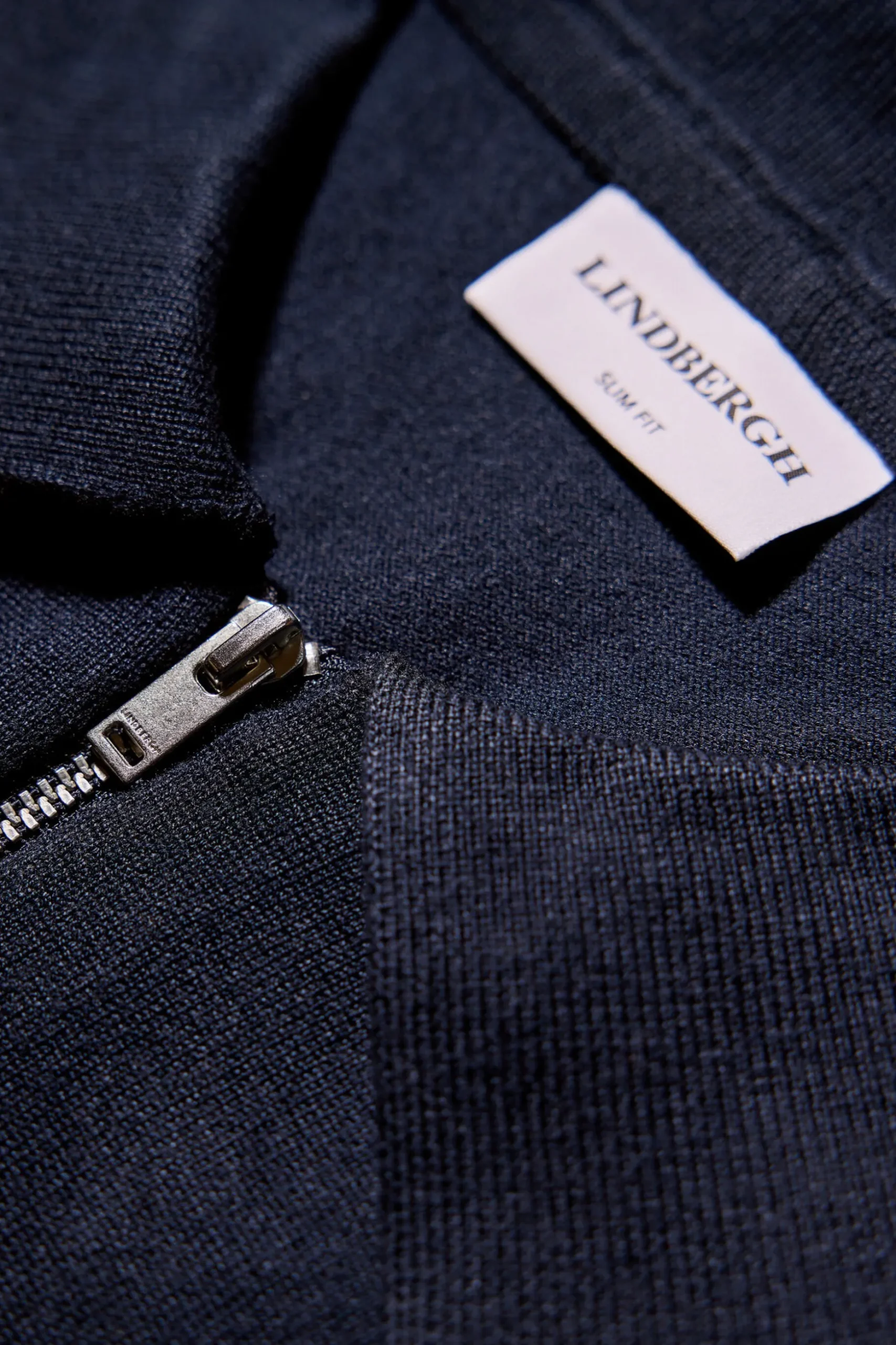 Half-zip