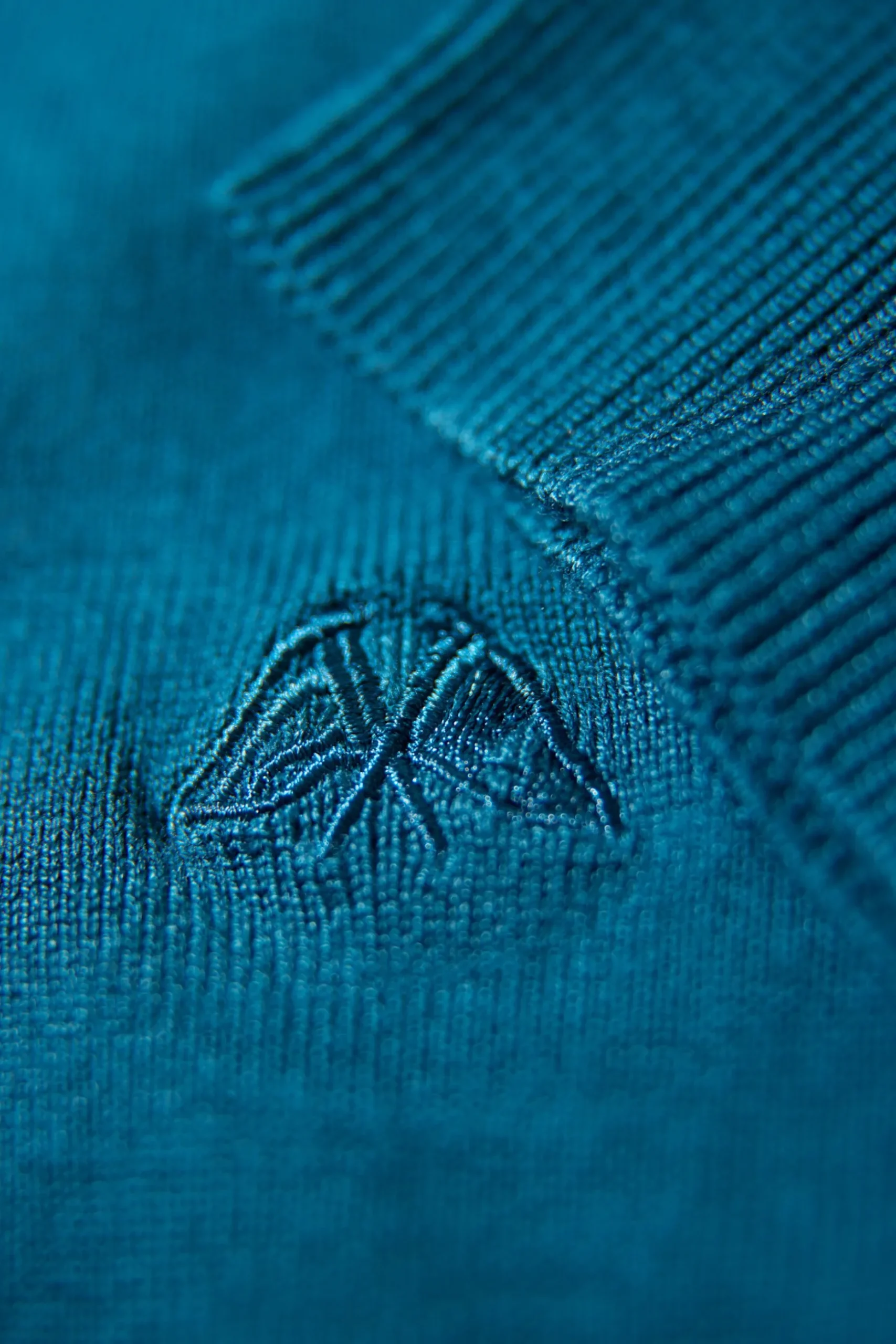 Half-zip