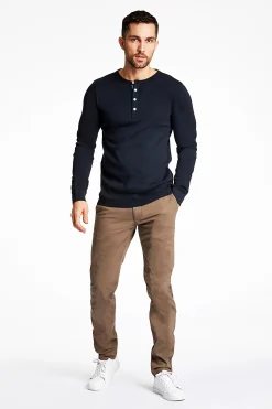 Henley shirt