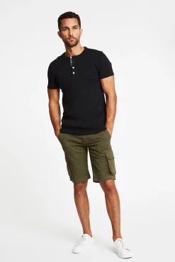Henley shirt