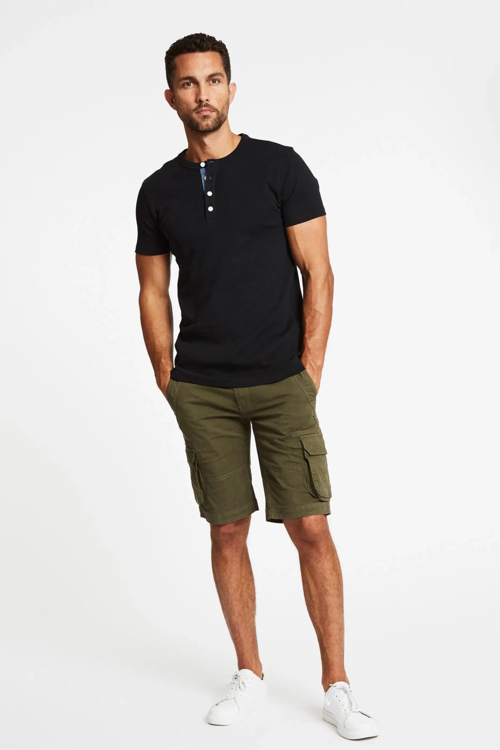 Henley shirt