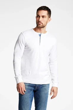 Henley shirt