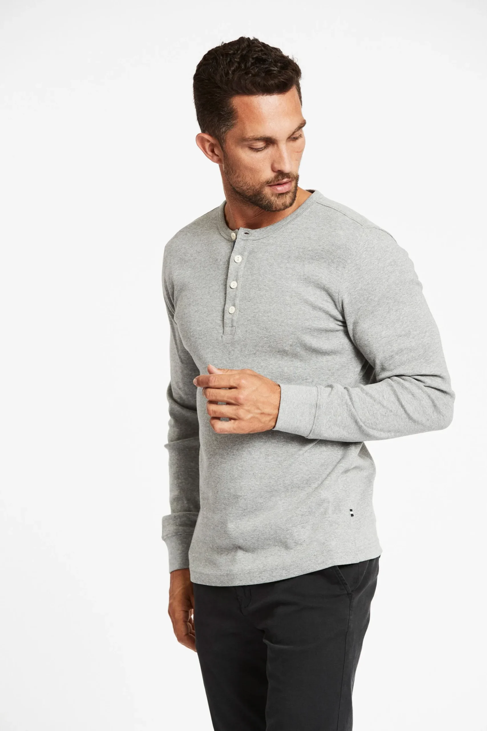 Henley shirt