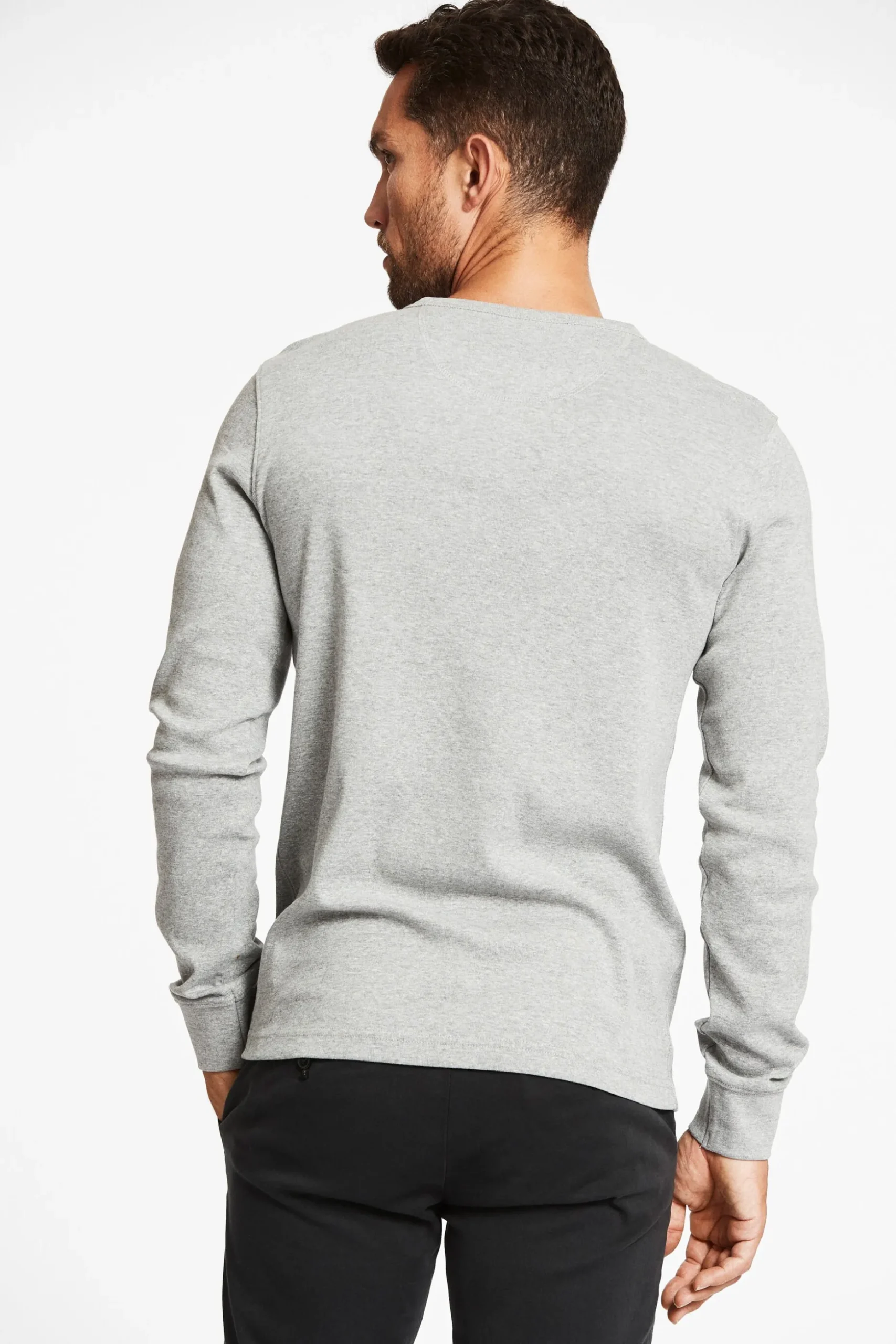 Henley shirt