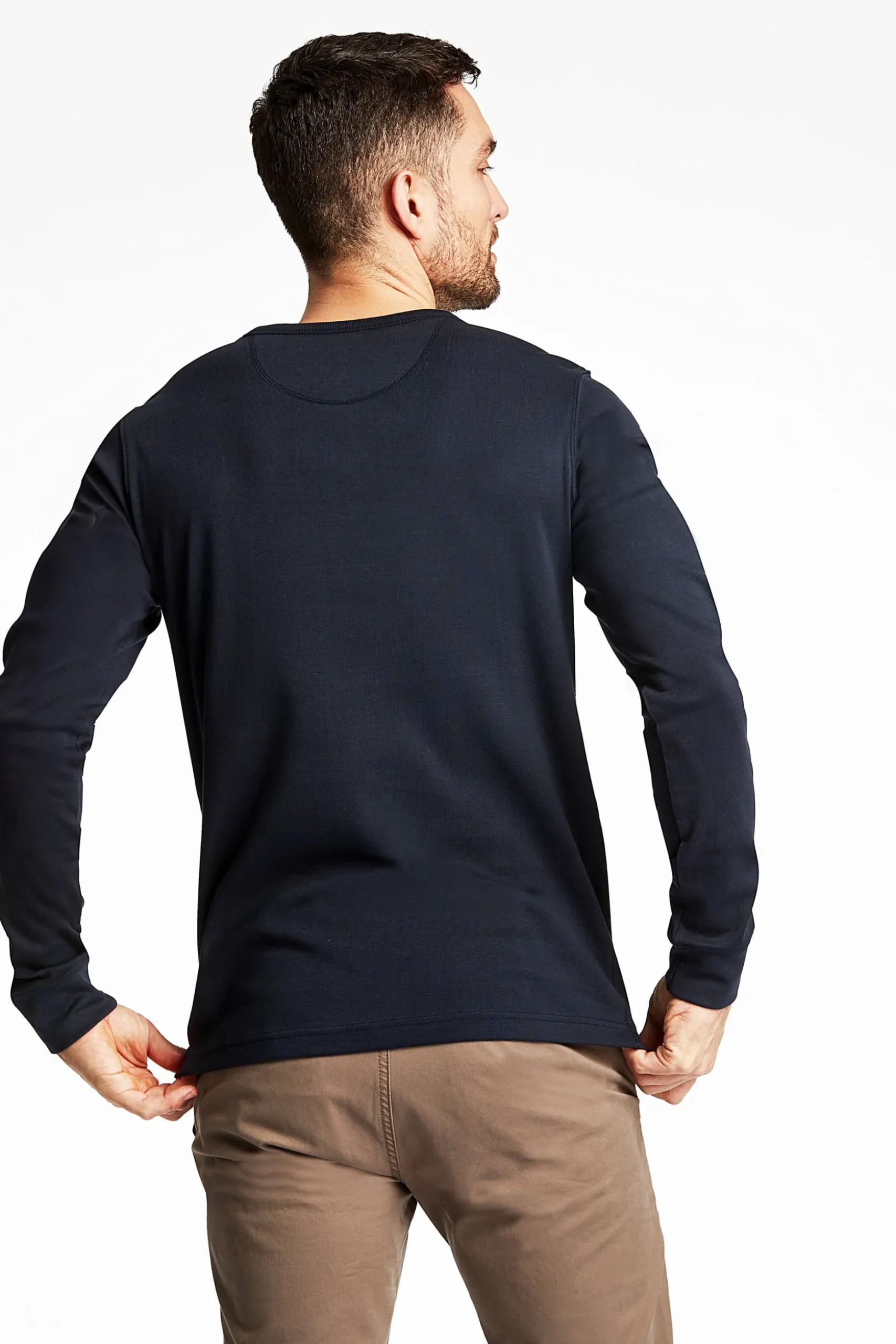 Henley shirt
