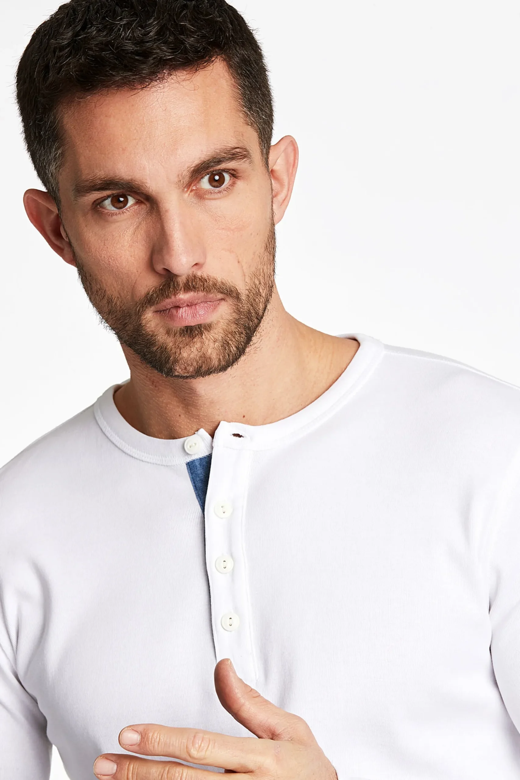 Henley shirt