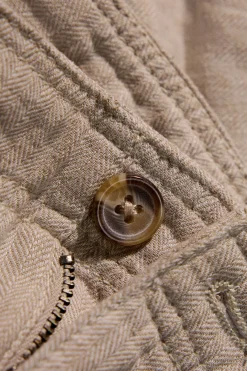 Linneshorts