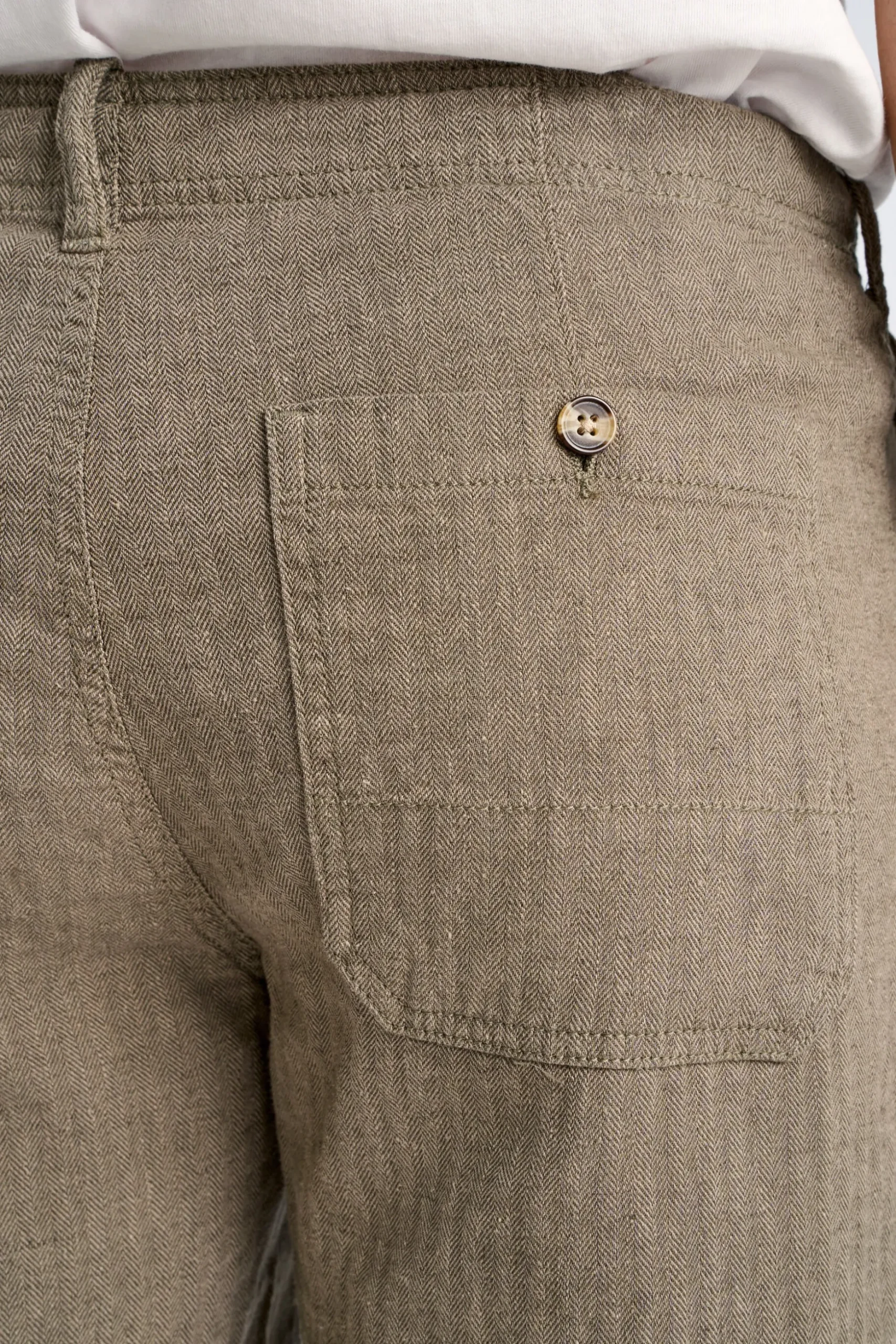 Linneshorts