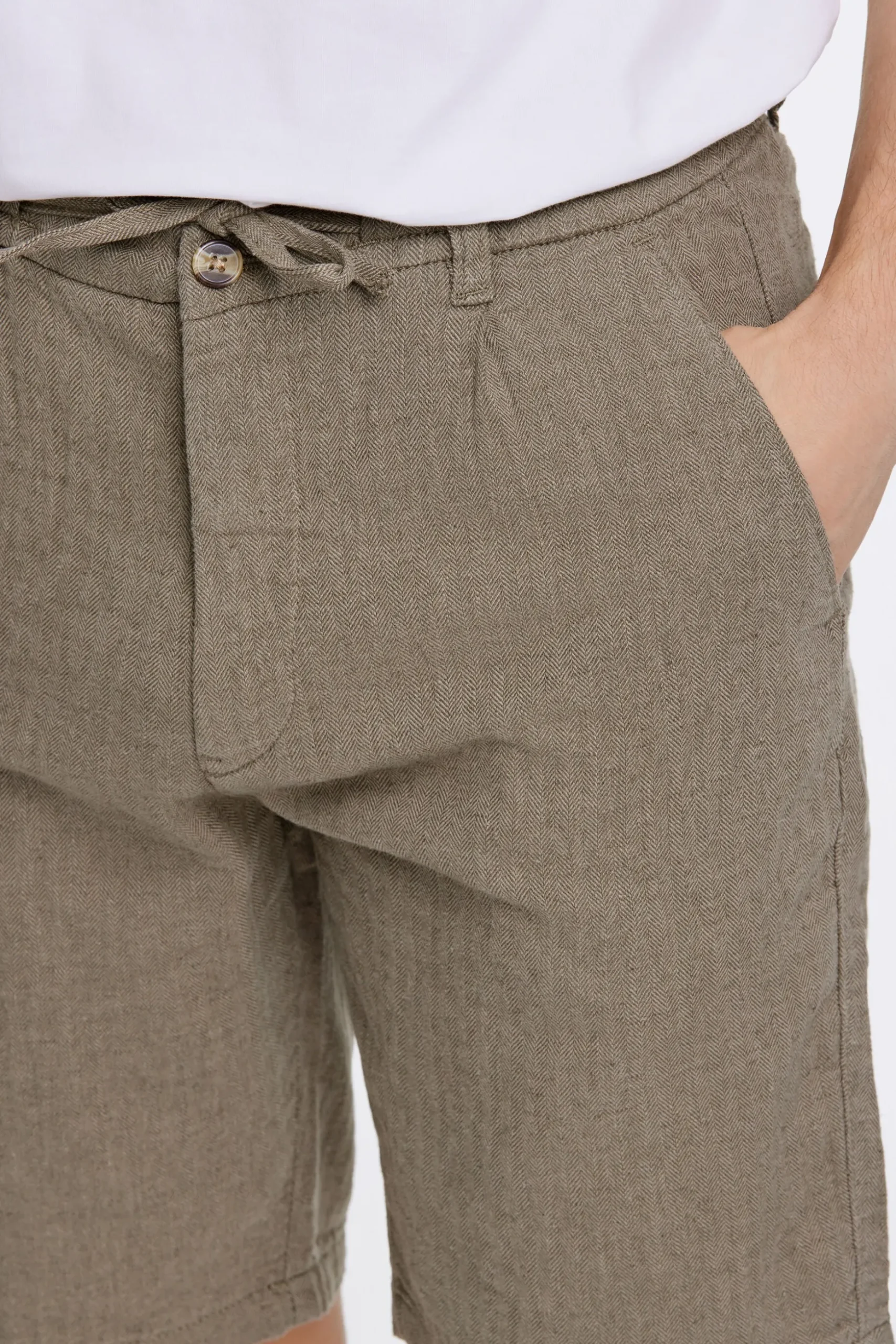 Linneshorts