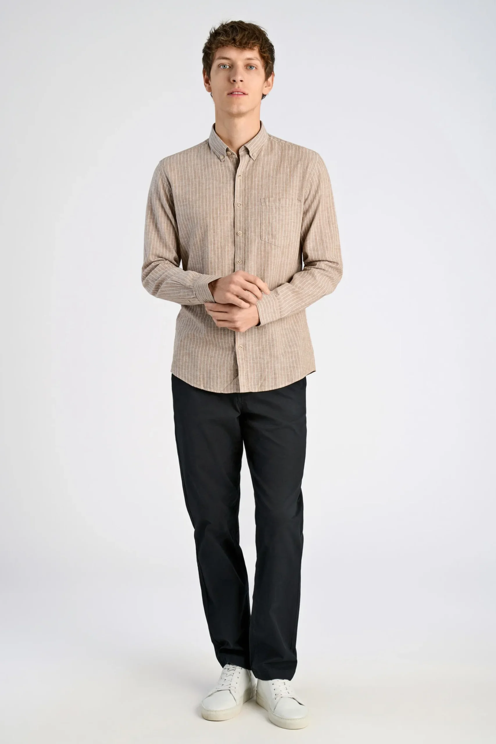 Linneskjorta